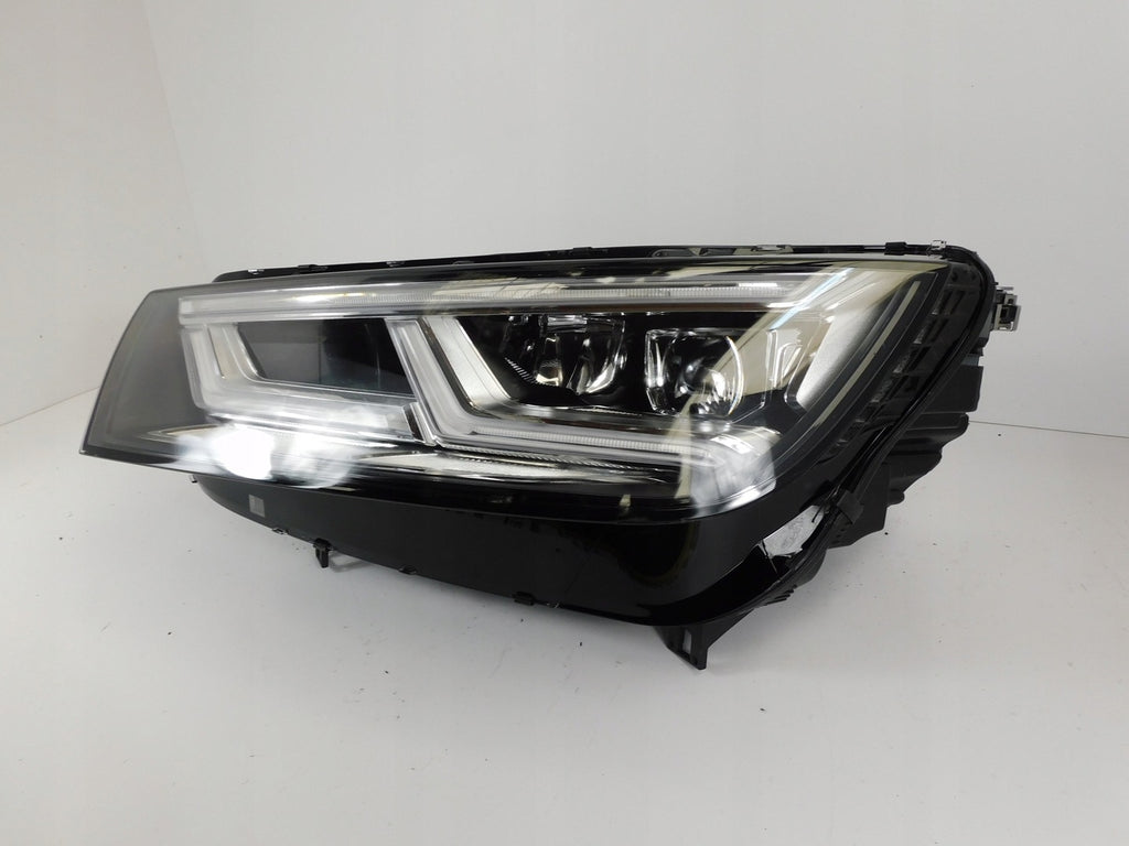 Frontscheinwerfer Audi Q5 80A941783F Links Scheinwerfer Headlight