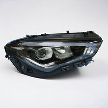 Laden Sie das Bild in den Galerie-Viewer, Frontscheinwerfer Mercedes-Benz Cla A1189062600 LED Rechts Headlight