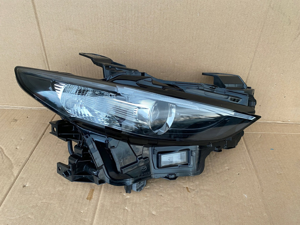 Frontscheinwerfer Mazda III 51030 Rechts Scheinwerfer Headlight