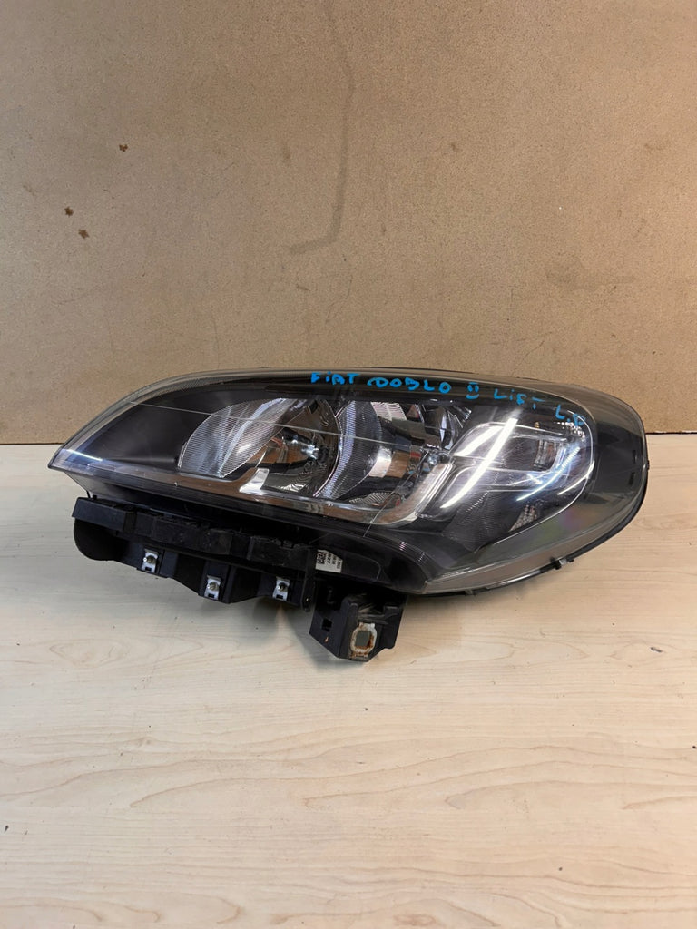 Frontscheinwerfer Fiat Doblo 01050699900010 Links Scheinwerfer Headlight SCH9212582436ea