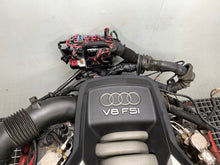 Laden Sie das Bild in den Galerie-Viewer, Motor Audi A5 CAUA 4.2 FSI 354PS 274kW 188TKm 2009 Benzin Engine Unkomplett MOT7089196930ro