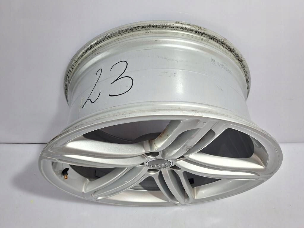 1x Alufelge 20 Zoll 8.5" 5x112 8R0601025BJ Audi Q5 Rim Wheel FEL1508811939po