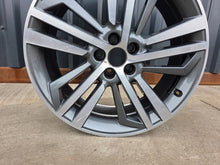 Load image into Gallery viewer, 1x Alufelge 20 Zoll 8.0" 5x112 39ET 80A601025AE Audi Q5 I Rim Wheel FEL4195106144vu