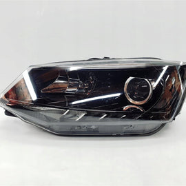Frontscheinwerfer Skoda Fabia III Links Scheinwerfer Headlight SCH4025781417ok