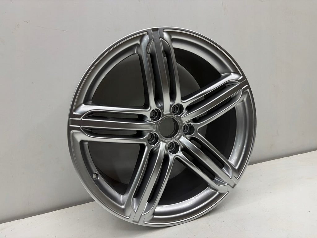 1x Alufelge 19 Zoll 9.0" 5x112 52ET 8J0601025CM Audi Tt Rim Wheel FEL9172893351lo