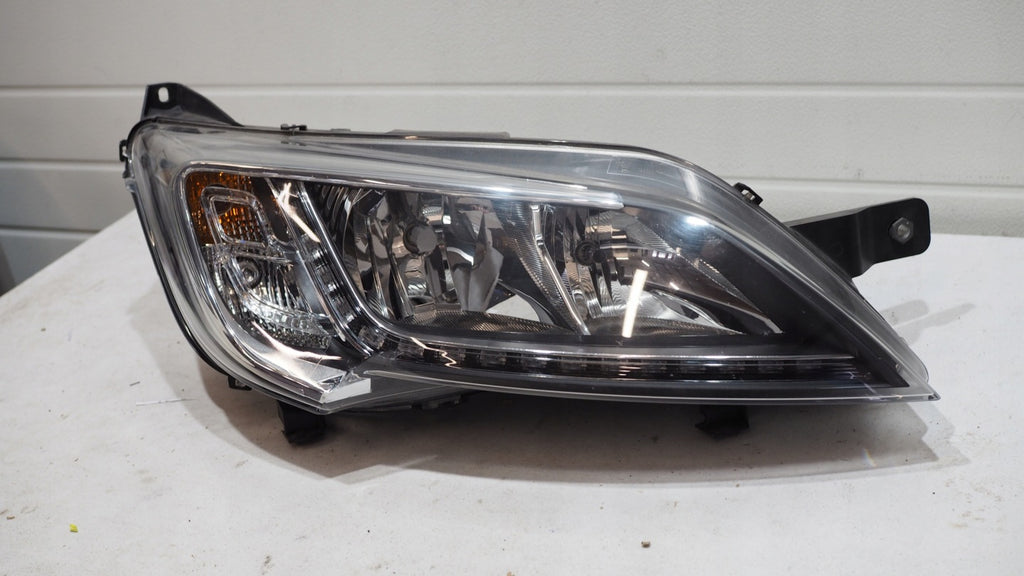 Frontscheinwerfer Fiat Ducato 1374293080 LED Rechts Scheinwerfer Headlight SCH6589276423bq