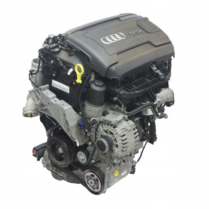 Motor Audi Q3 8ub 8ug CULB 2.0 TFSI 180PS 132kW 89TKm Benzin Engine Unkomplett MOT9206099388zf