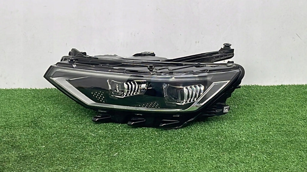 Frontscheinwerfer VW Passat B8 3G1941081P FULL LED Links Scheinwerfer Headlight