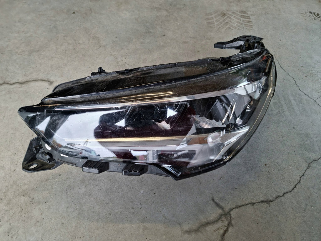 Frontscheinwerfer Opel Corsa F 39162653 Links Scheinwerfer Headlight SCH6249898168np