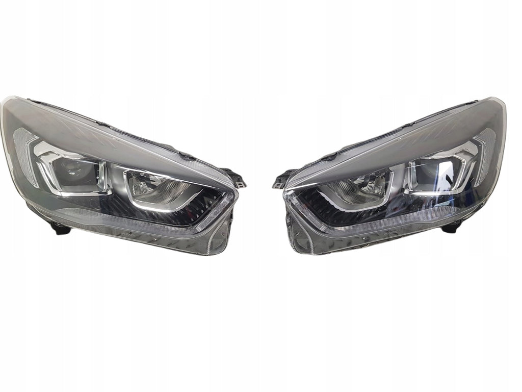 Frontscheinwerfer Ford Kuga GV41-13W029-FE GV41-13W030-FE LED Ein Satz Headlight SCH9754357448yk
