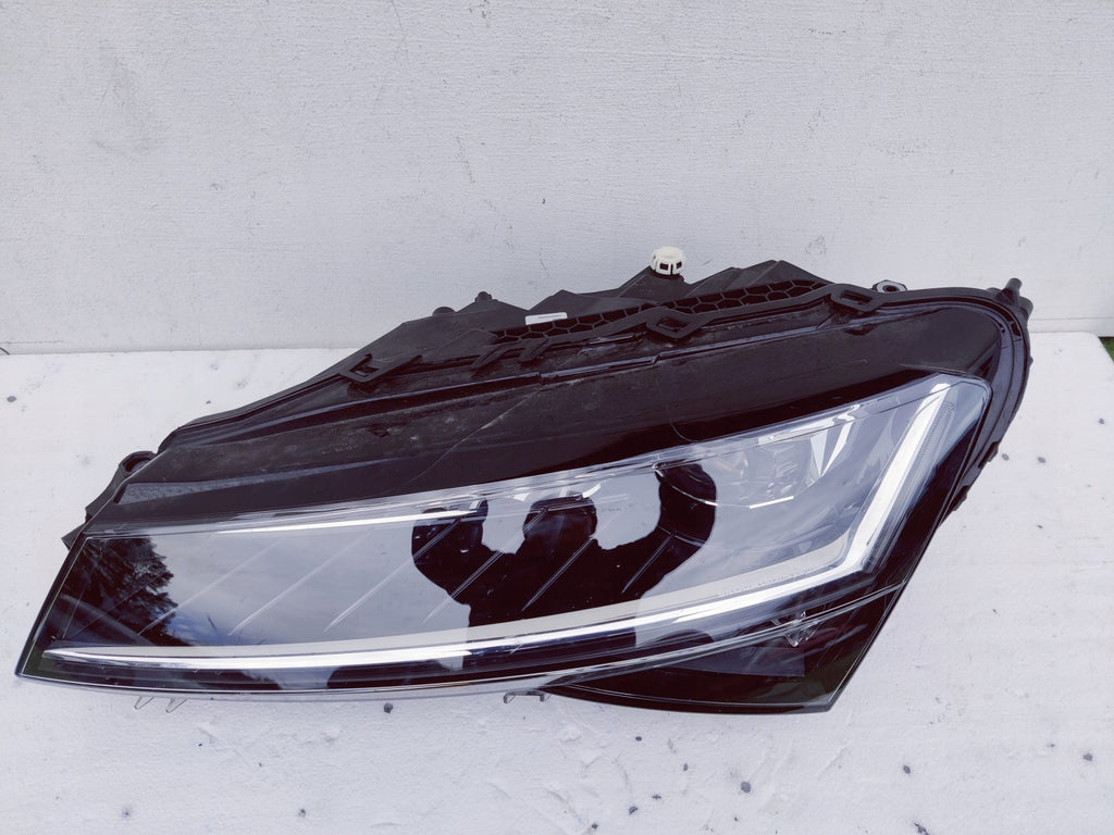 Frontscheinwerfer Skoda Superb III 3V1941015D LED Links Scheinwerfer Headlight SCH8458636640qd
