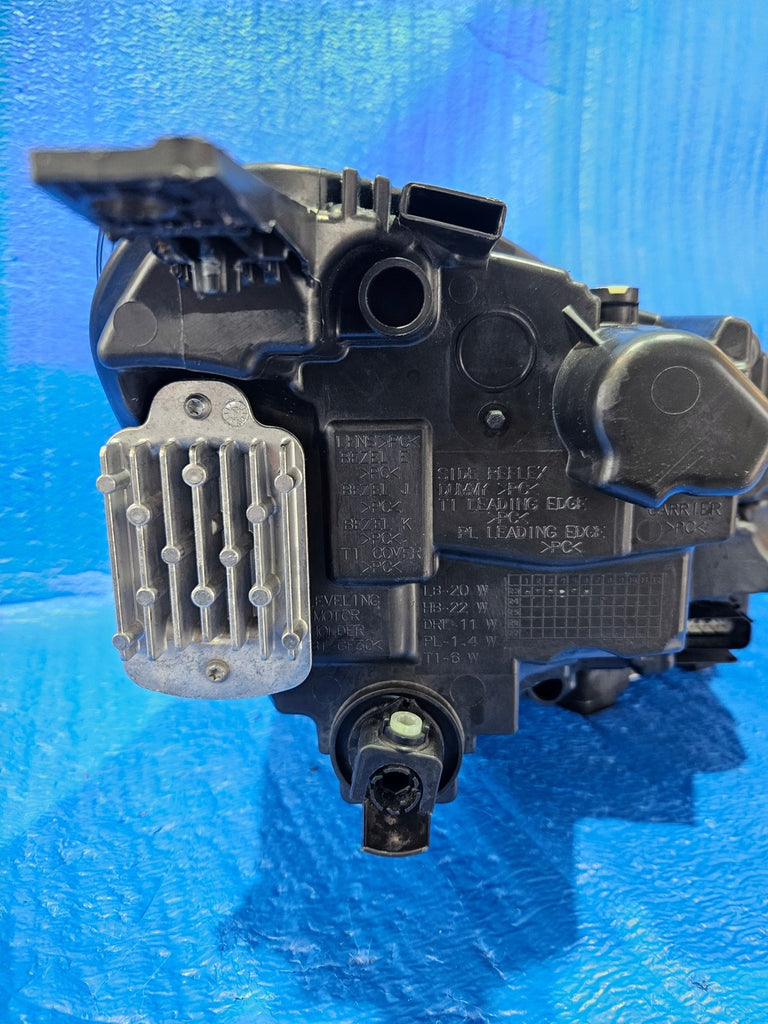 Frontscheinwerfer Ford Kuga I LV4B-13E017-AS L90187837 LED Links Headlight SCH4608889035ka