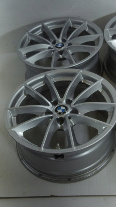 4x Alufelge 17 Zoll 7.5" 5x112 27ET 6868217 BMW Rim Wheel FEL4419294736ae