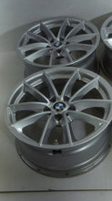 Laden Sie das Bild in den Galerie-Viewer, 4x Alufelge 17 Zoll 7.5" 5x112 27ET 6868217 BMW Rim Wheel FEL4419294736ae