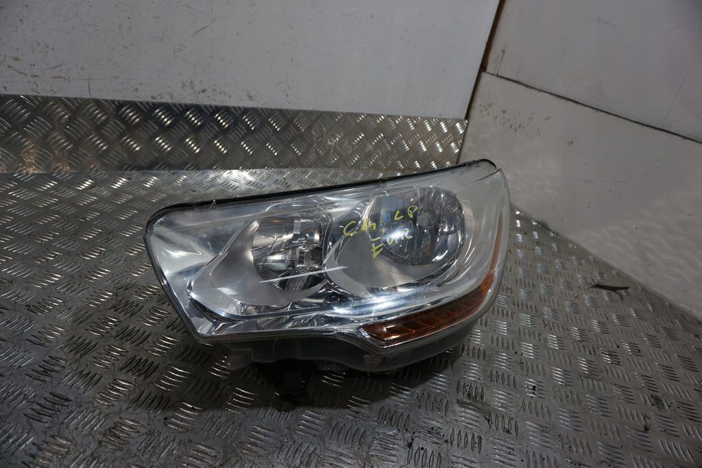 Frontscheinwerfer Citroën C4 II 9687308280-04 Links Scheinwerfer Headlight