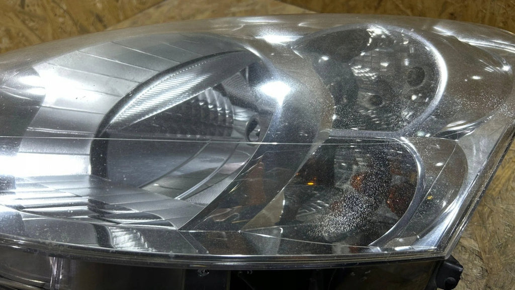 Frontscheinwerfer Peugeot Partner 9677202480 Rechts Scheinwerfer Headlight SCH1280984931sx