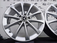 Laden Sie das Bild in den Galerie-Viewer, 4x Alufelge 17 Zoll 6.5" 5x112 44ET Mercedes-Benz Caddy Alltrack Touran Golf I FEL1385997834sx
