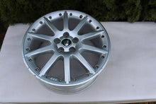 Laden Sie das Bild in den Galerie-Viewer, 1x Alufelge 18 Zoll 8.0&quot; 5x108 59ET Silber 1246097 Jaguar Xf Rim Wheel