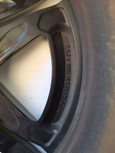 Load image into Gallery viewer, 1x Alufelge 18 Zoll 2434011700 Mercedes-Benz Eqa Rim Wheel FEL5155716917rk