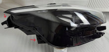 Laden Sie das Bild in den Galerie-Viewer, Frontscheinwerfer VW I 14B941036B Full LED Rechts Scheinwerfer Headlight SCH2863146826ug