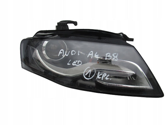 Frontscheinwerfer Audi A4 B8 8K0941004P Xenon Rechts Scheinwerfer Headlight