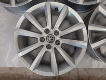 Load image into Gallery viewer, 4x Alufelge 16 Zoll 6.0" 5x100 45ET 2G0071496 VW Polo Rim Wheel FEL1717969854sd