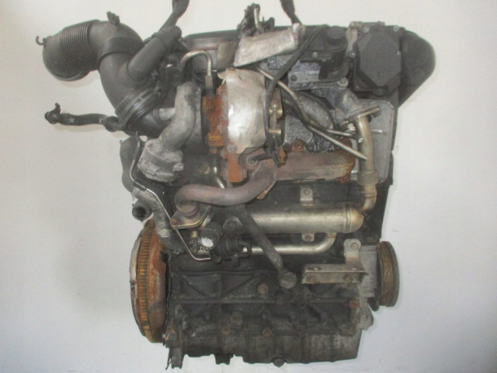 Motor VW Golf V BLS 1.9 TDI 105PS 77kW 2008 Diesel Engine Komplett