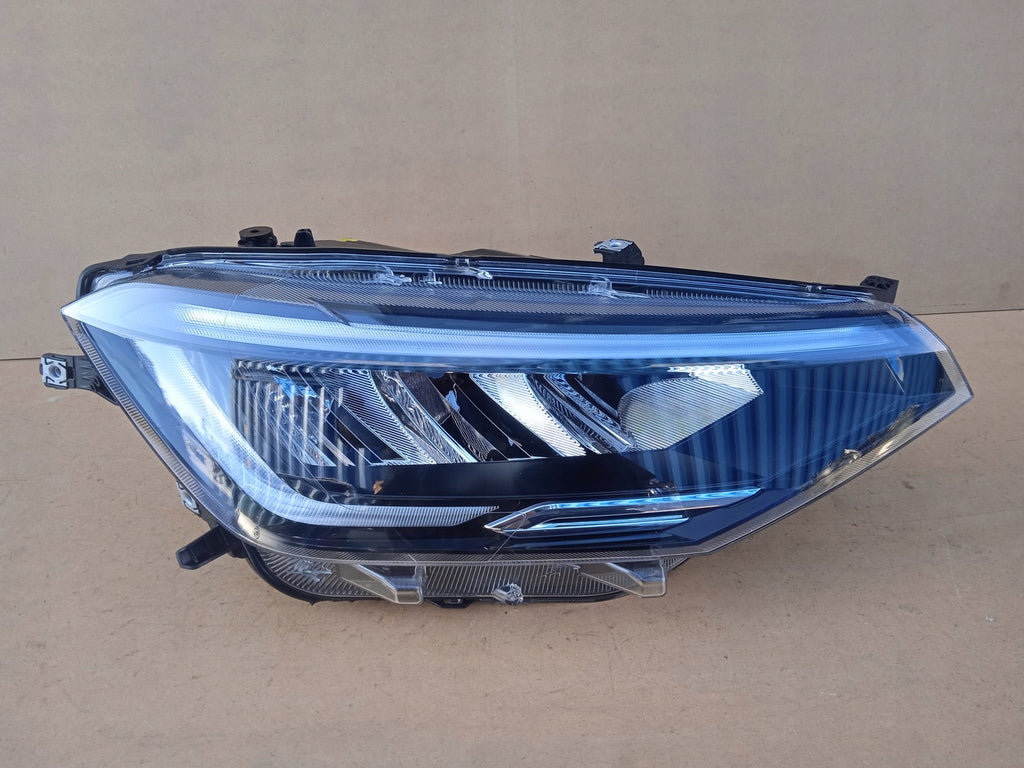 Frontscheinwerfer VW Taigo 2G7941006A 00223655-07 LED Rechts Headlight