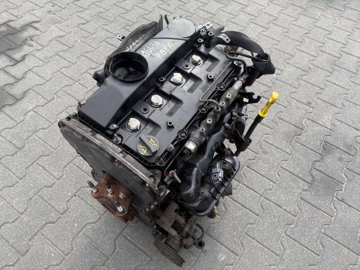 Motor Ford Transit P8FA 2.2 TDCI 85PS 63kW Diesel Engine Komplett MOT3984711116vp