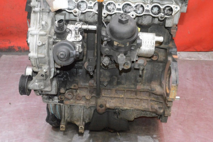 Motor Kia Ceed D4FB 1.6 CRDI 135PS 2016 Diesel Engine Unkomplett MOT7969911614xi