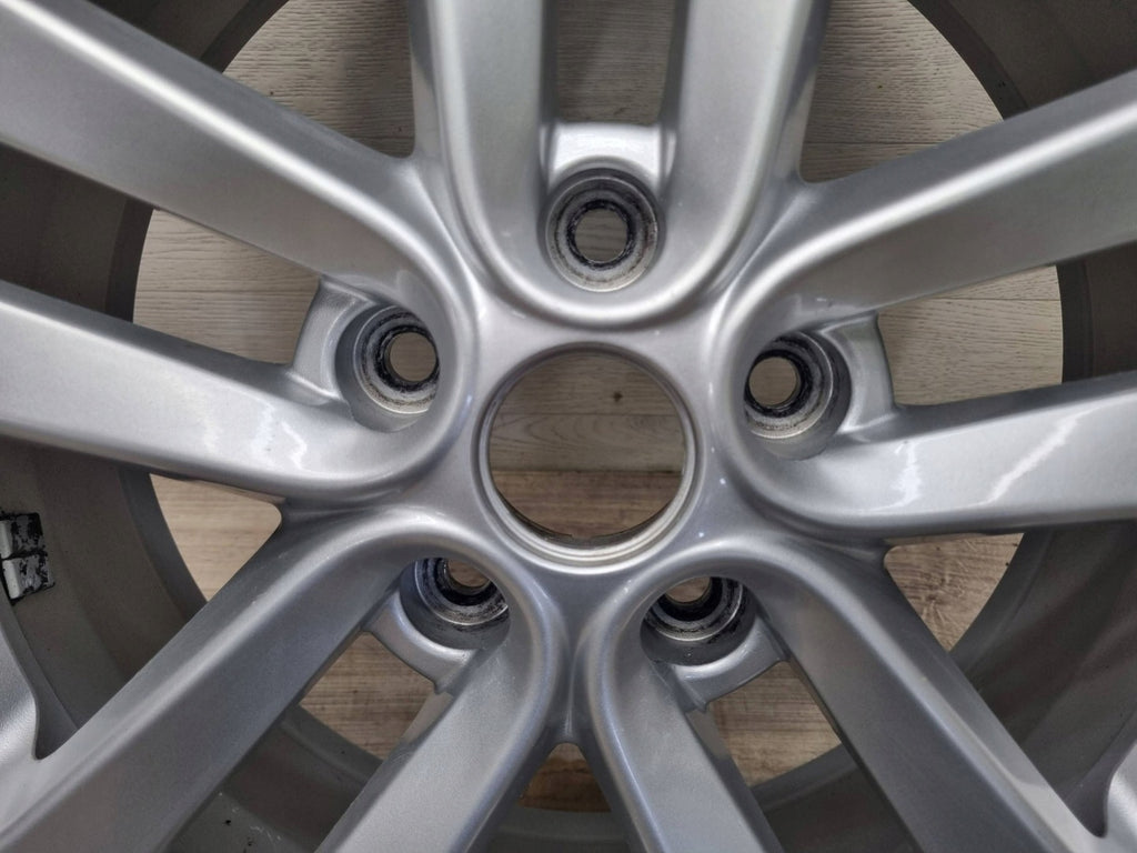 1x Alufelge 17 Zoll N45701 Nissan Juke F15 Rim Wheel FEL2783053628xd