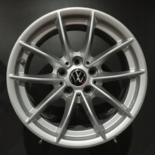 Load image into Gallery viewer, 4x Alufelge 16 Zoll 6.5" 5x112 22ET 6876921 BMW I Rim Wheel FEL6746263565zd