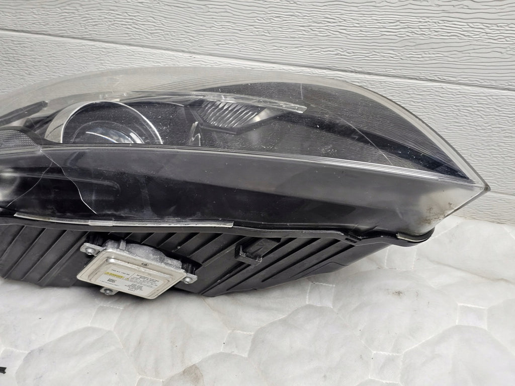 Frontscheinwerfer Volvo V40 31283333 Xenon Rechts Scheinwerfer Headlight SCH3088856801wp