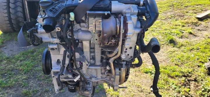 Motor Citroën Peugeot I HN05 10TMA6 1.2 2017 Benzin Engine Unkomplett MOT5370581394so