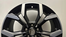 Laden Sie das Bild in den Galerie-Viewer, 1x Alufelge 18 Zoll 7.0" 5x108 47 5ET Matt Schwarz L1TC-H1 Ford Rim Wheel FEL3884146557pk