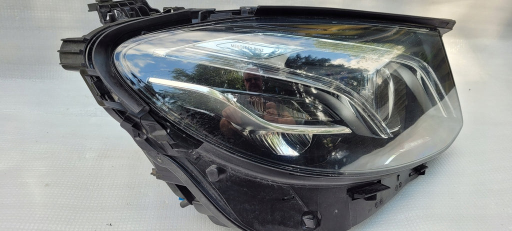 Frontscheinwerfer Mercedes-Benz A2139067606KZ LED Rechts Scheinwerfer Headlight