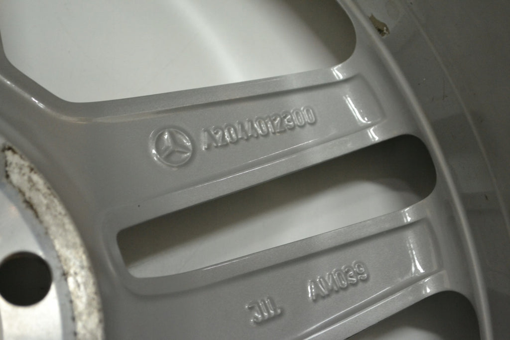 1x Alufelge 17 Zoll 7.0" 5x112 3G0601025D Mercedes-Benz W204 Passat B8 Rim Wheel FEL3088627841sh