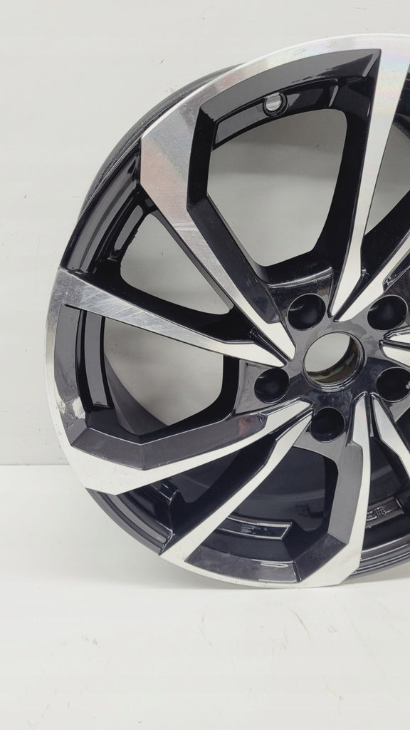 1x Alufelge 17 Zoll 7.5" 5x112 40ET Rim Wheel FEL5539237262mz