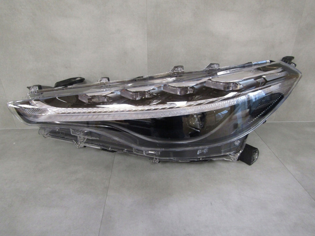 Frontscheinwerfer Toyota Corolla Full LED Links Scheinwerfer Headlight SCH5353372187tq