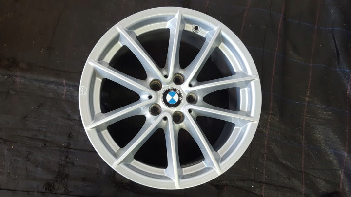 4x Alufelge 17 Zoll 7.5" 5x112 6868217 BMW X1 X2 Rim Wheel FEL8916121694yv