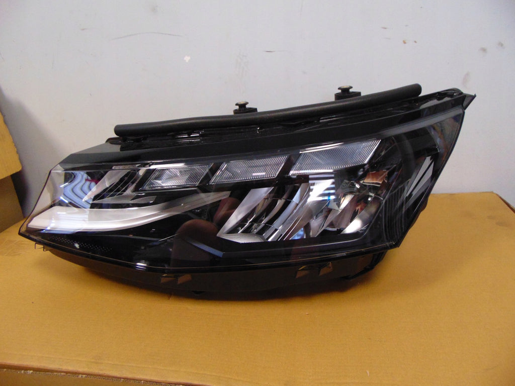Frontscheinwerfer VW Multivan Transporter 7T1941035A LED Rechts oder Links SCH9820846976ya