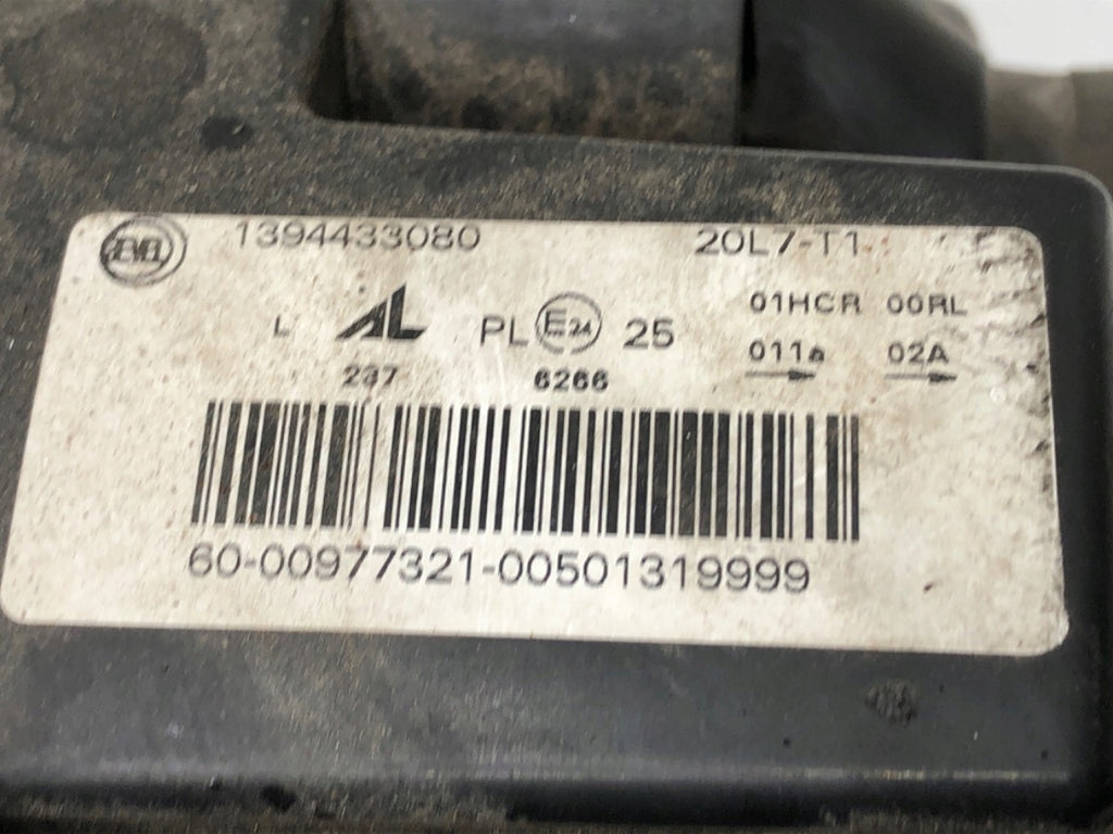 Frontscheinwerfer Peugeot Boxer 1394433080 FALSE Scheinwerfer Headlight SCH2107819742yl