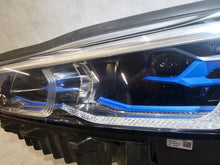 Laden Sie das Bild in den Galerie-Viewer, Frontscheinwerfer BMW 7 G11 G12 5A27A13-02 Laser Links Scheinwerfer Headlight SCH7531539730hr