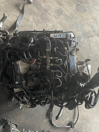 Motor Audi A5 A4 CNH 2.0 TDI Diesel Engine Unkomplett
