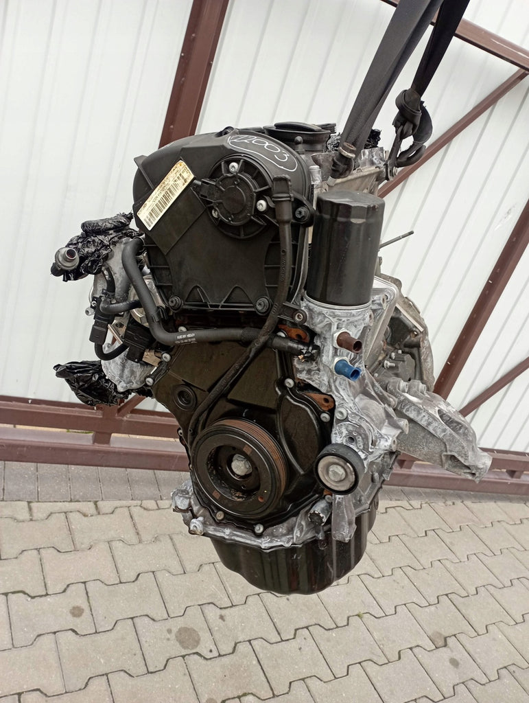 Motor Audi A5 A6 CDN 2.0 TFSI 147TKm 2015 Benzin Engine Unkomplett
