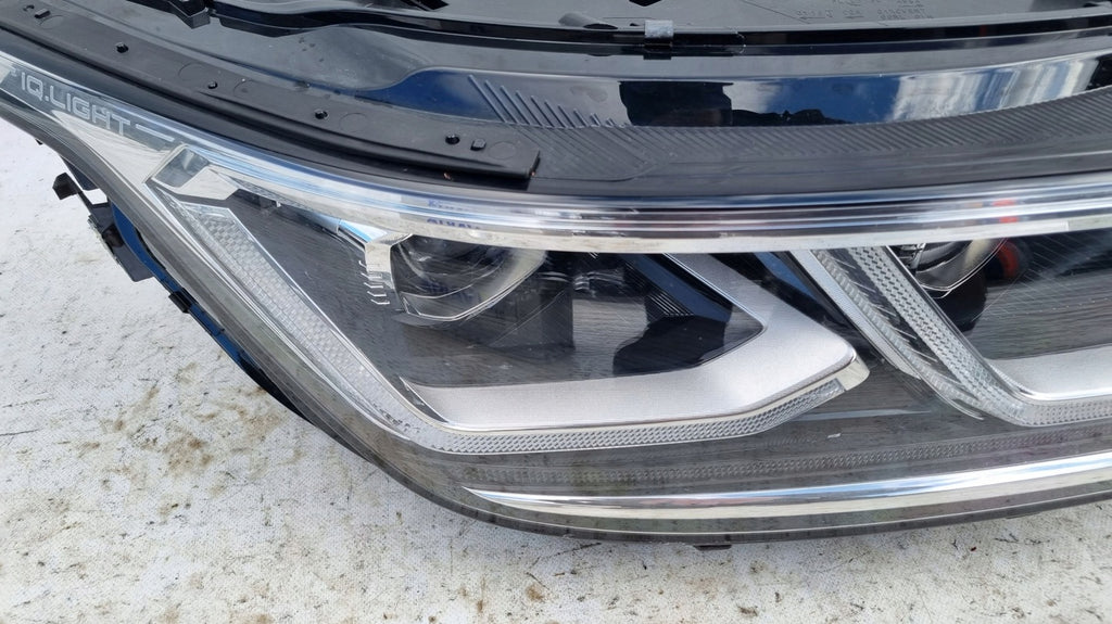 Frontscheinwerfer VW Tiguan 5NB941082C LED Rechts Scheinwerfer Headlight