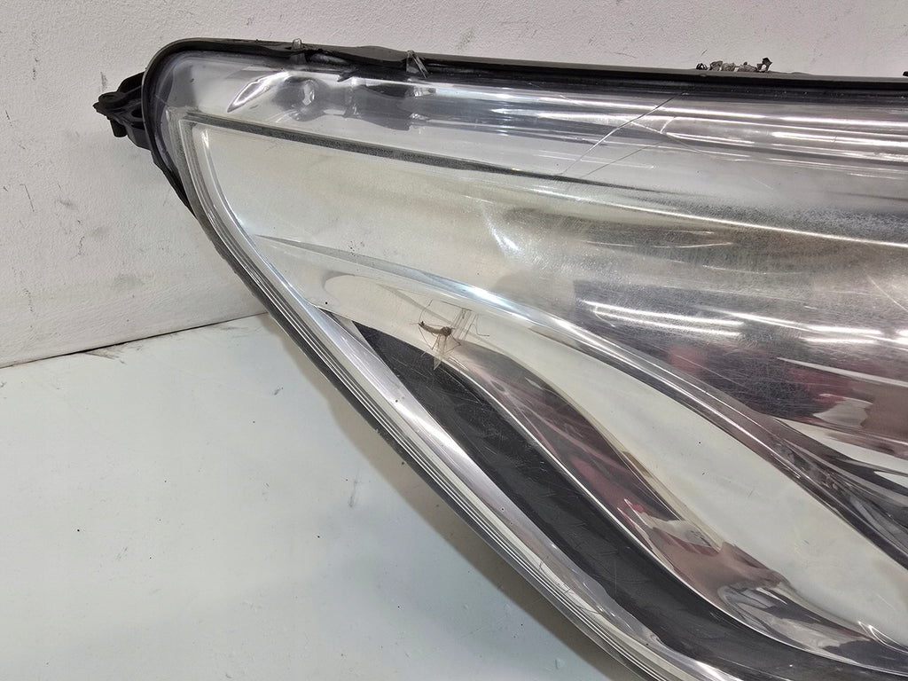 Frontscheinwerfer Citroën C4 I 9687895980 Xenon Rechts Scheinwerfer Headlight