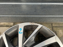 Load image into Gallery viewer, 1x Alufelge 15 Zoll 6.0" 5x100 6C0601025N VW Polo Rim Wheel FEL3719813284lz