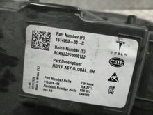 Laden Sie das Bild in den Galerie-Viewer, Frontscheinwerfer Tesla Model 3 151495300C Rechts Scheinwerfer Headlight