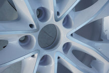 Load image into Gallery viewer, 1x Alufelge 17 Zoll 7.5" 5x120 43ET Glanz Weiß 6850152 BMW 1 F21 F20 Rim Wheel FEL1696906326uw